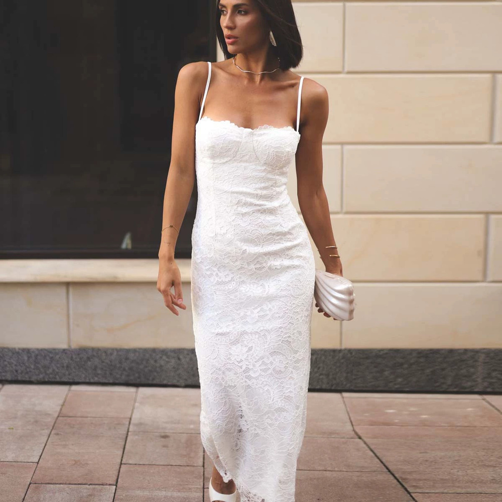Forever 21 Pure and Bodycon Spaghetti Strap Dress